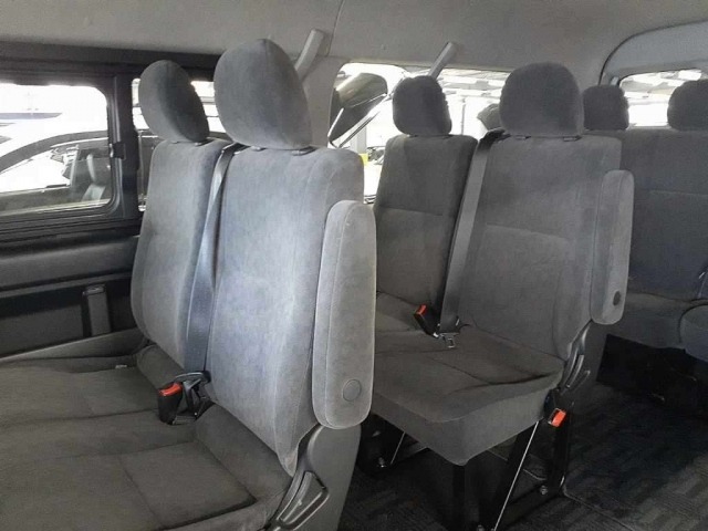 2016 Toyota Hiace